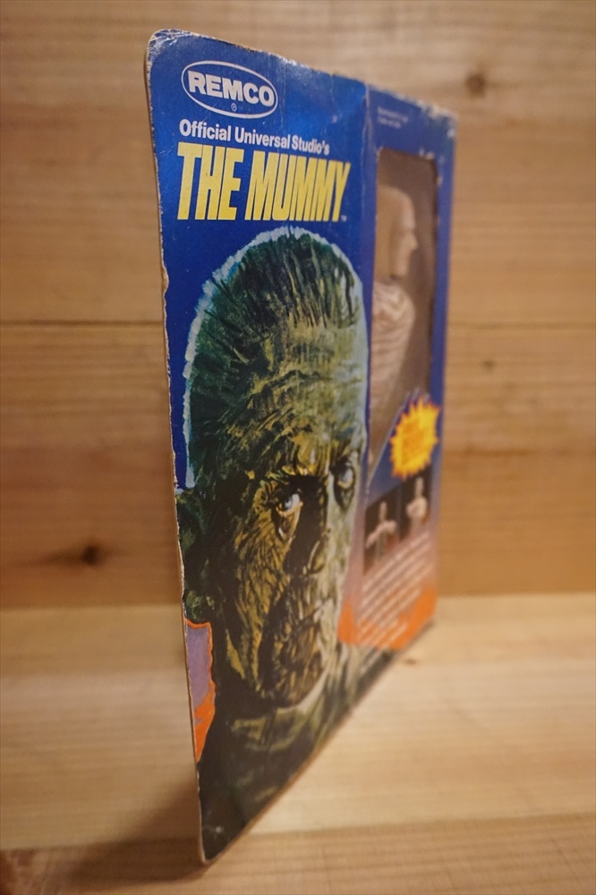 画像: REMCO THE MUMMY