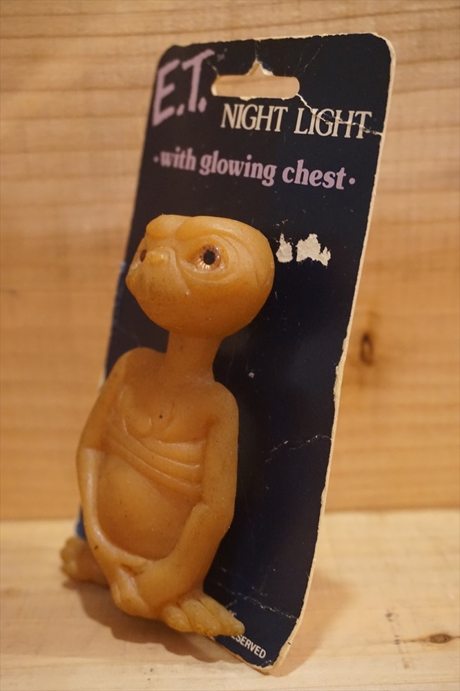 画像: 80s E.T. NIGHT LIGHT