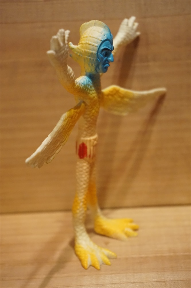 画像: Birdman Bendable Toy
