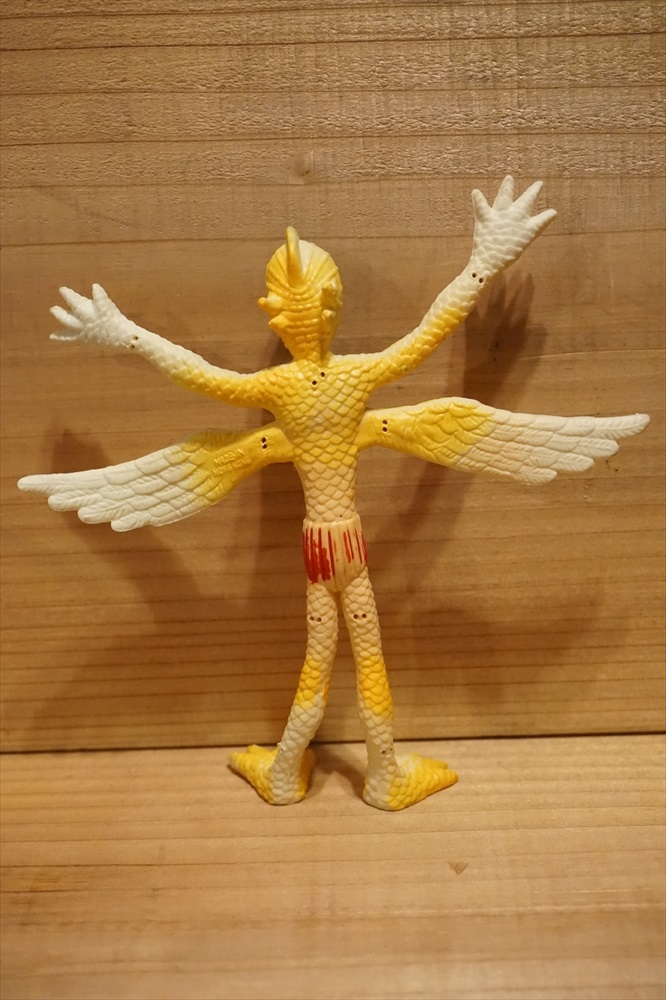 画像: Birdman Bendable Toy