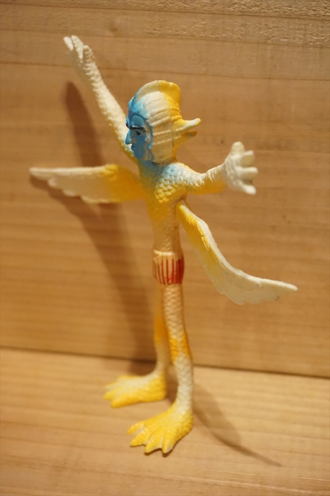 画像: Birdman Bendable Toy