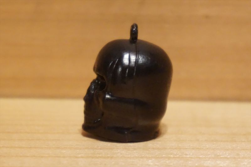 画像: 60s Skull Charm 【BK】