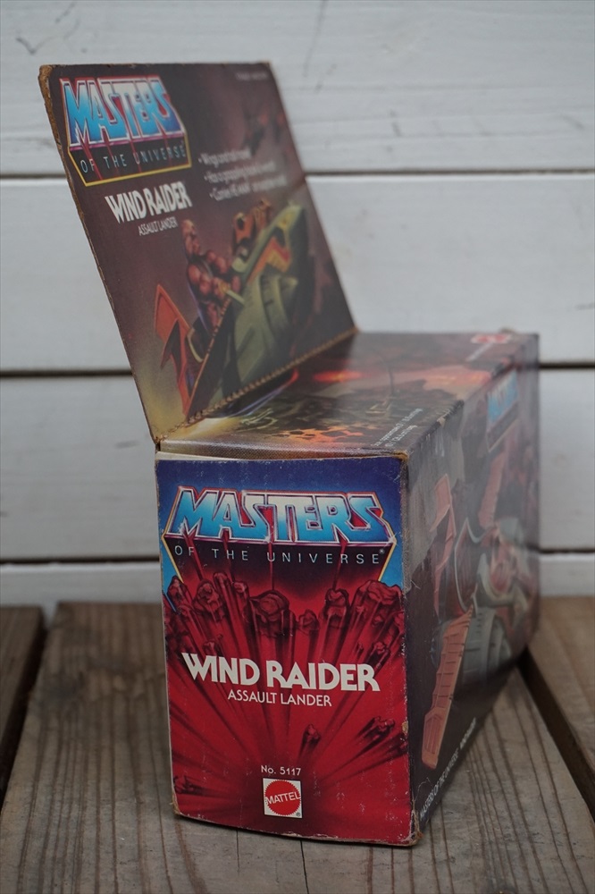 画像: 国内輸入版 WIND RAIDER 