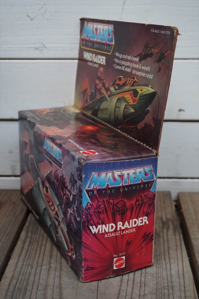 画像: 国内輸入版 WIND RAIDER 