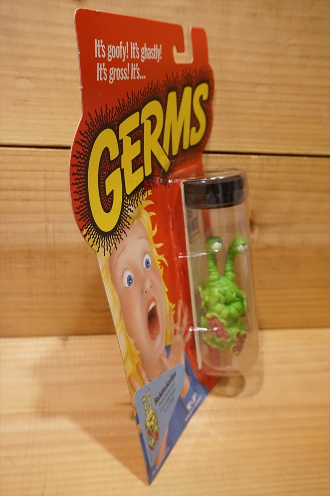 画像: GERMS