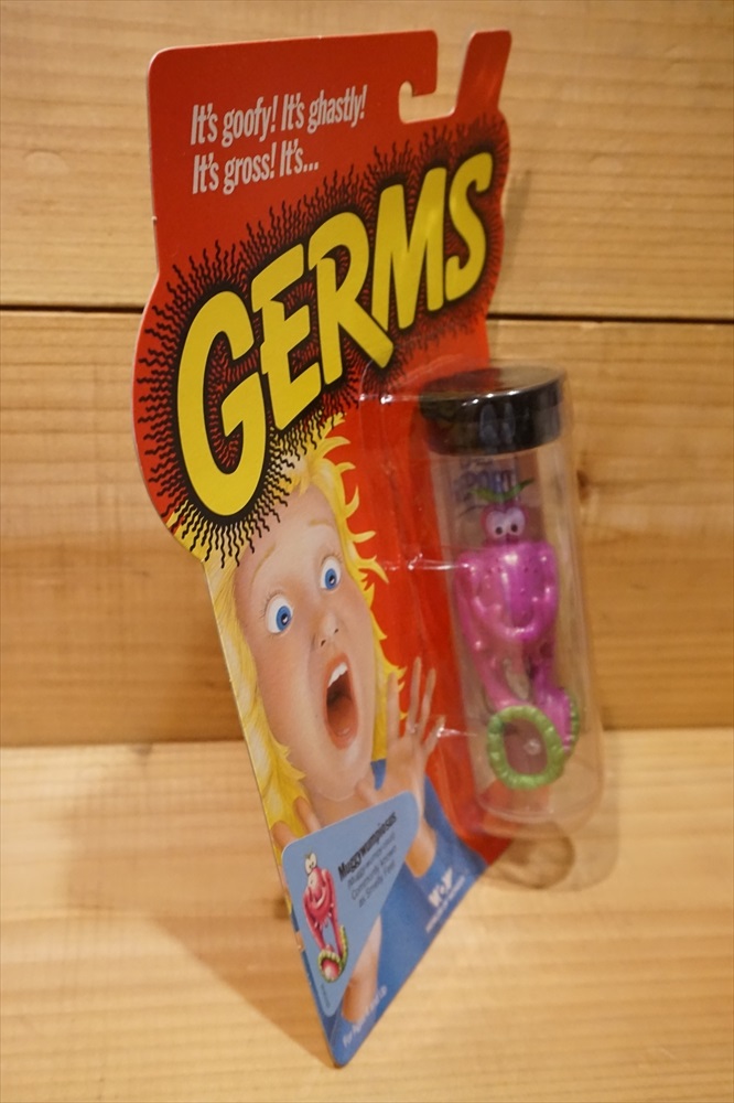 画像: GERMS