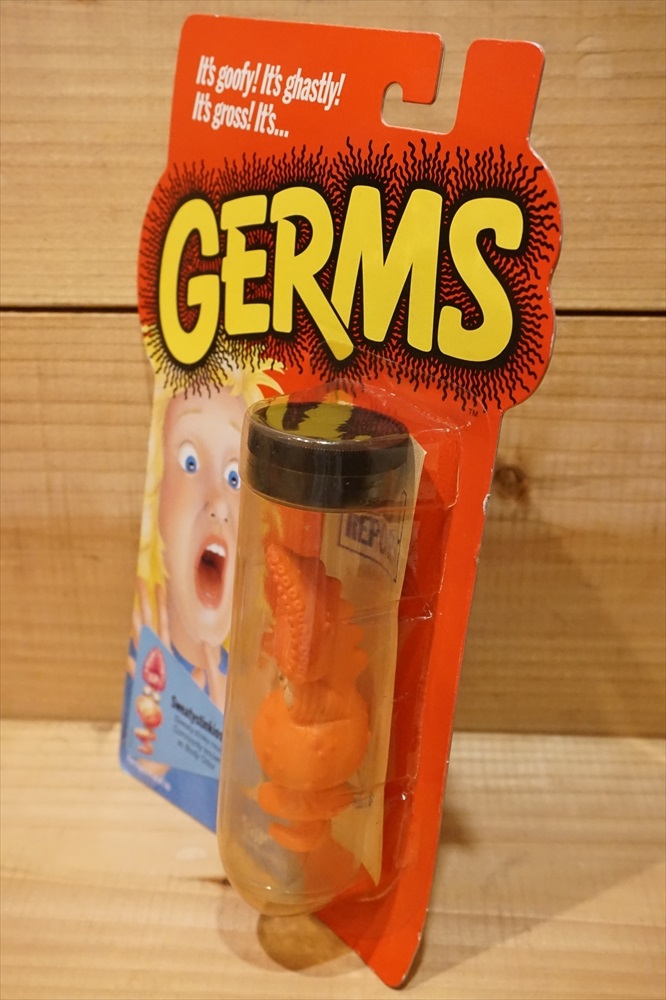 画像: GERMS