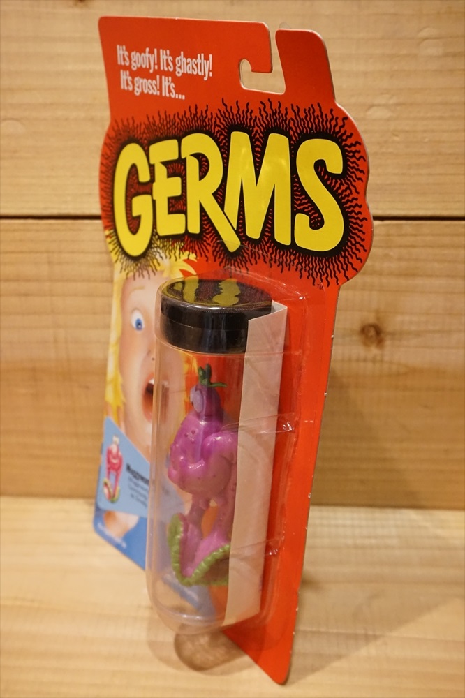 画像: GERMS