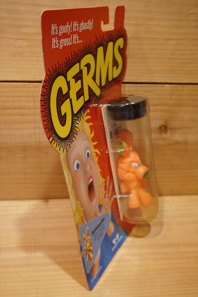 画像: GERMS