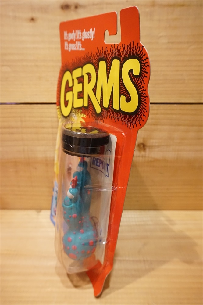 画像: GERMS