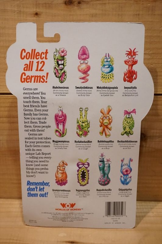 画像: GERMS