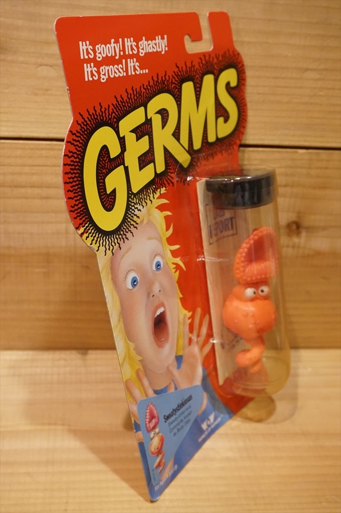 画像: GERMS