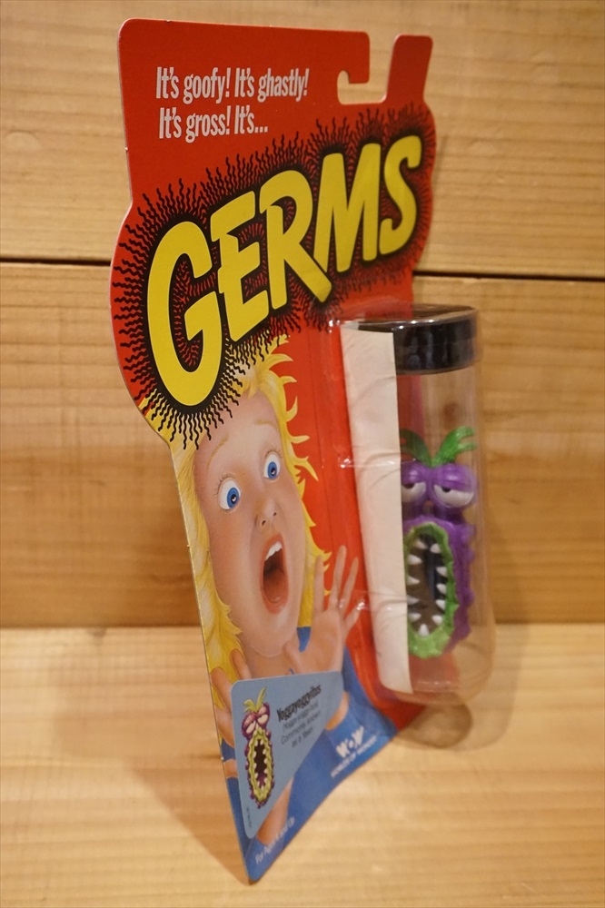 画像: GERMS