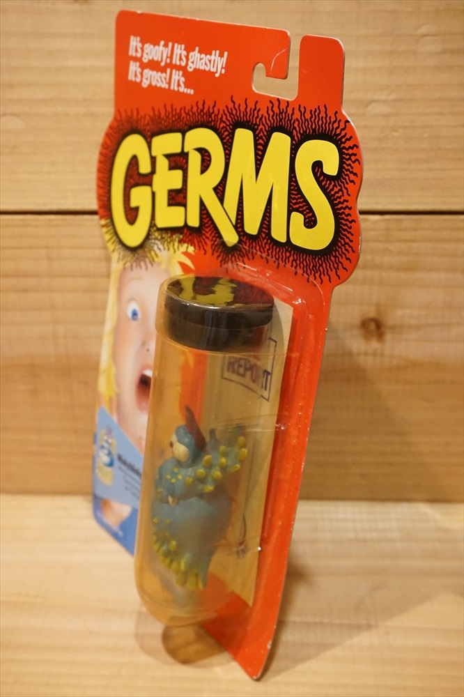 画像: GERMS