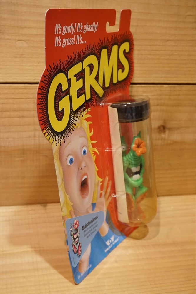 画像: GERMS