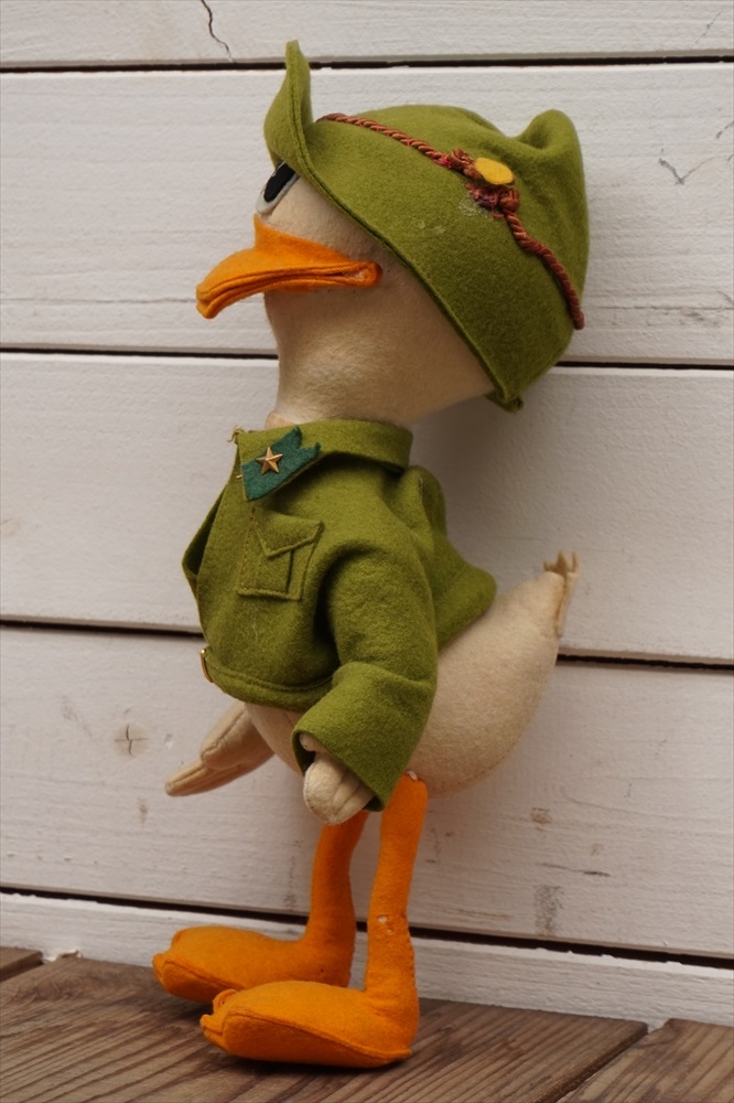 画像: Military Duck Plush