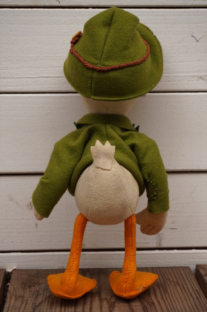 画像: Military Duck Plush