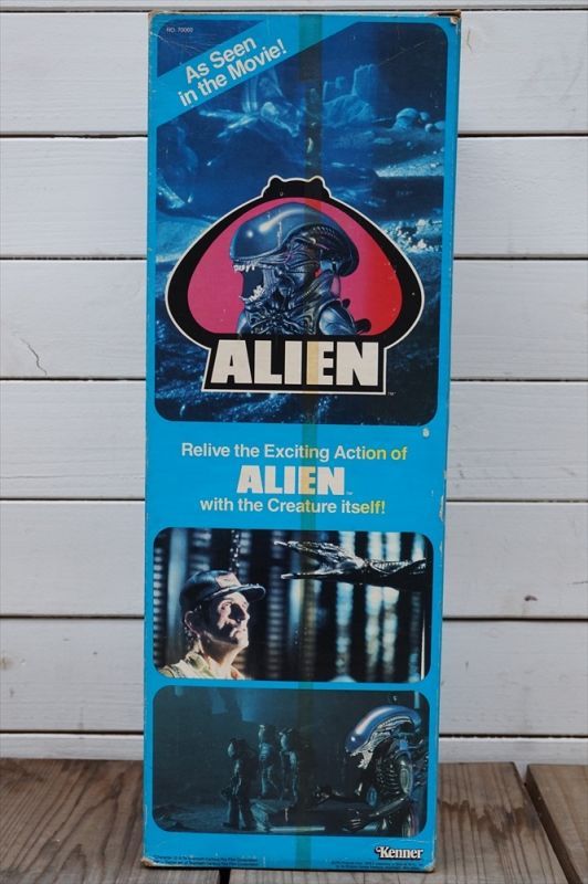 画像: 79 ALIEN ポスター付