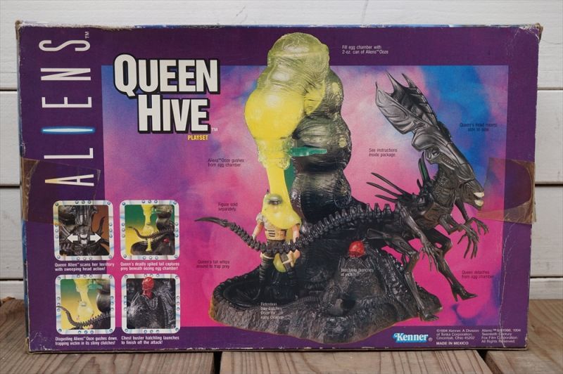 画像: QUEEN HIVE