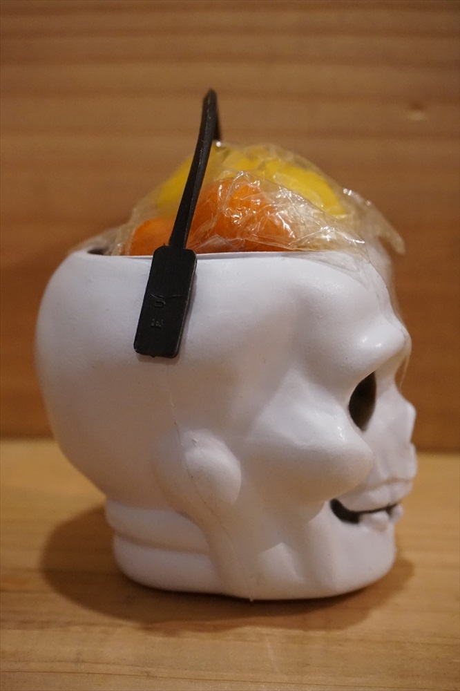 画像: SKULL キャンディーバケット