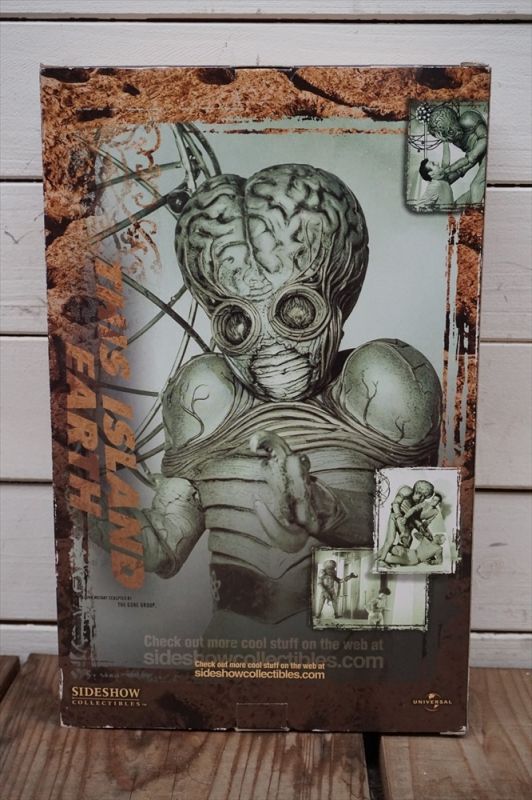 画像: THIS ISLAND EARTH 12" FIGURE