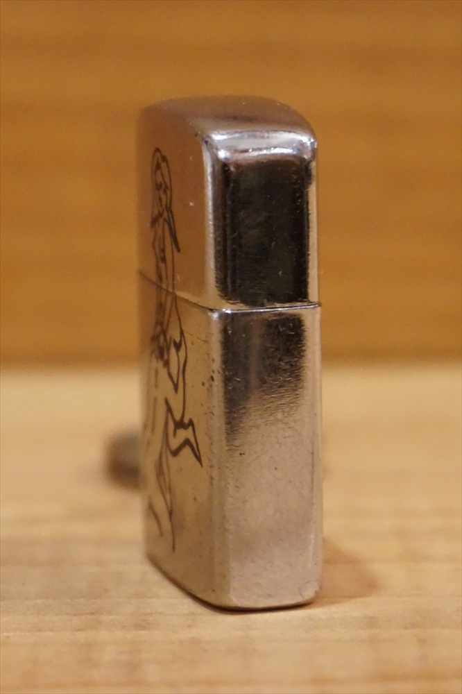 画像: パチ物 ベトナム ZIPPO キーホルダー 