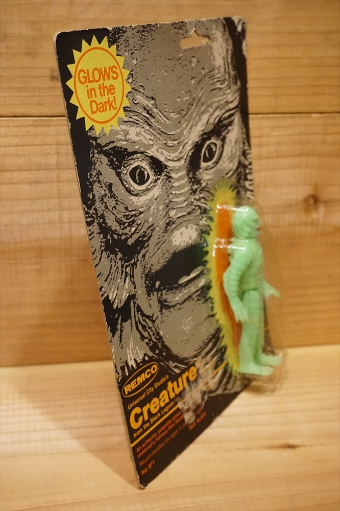 画像: REMCO MINI MONSTER ※GLOW