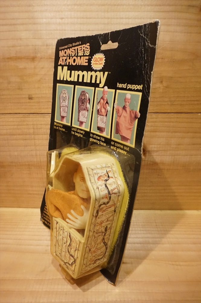 画像: REMCO MUMMY hand puppet