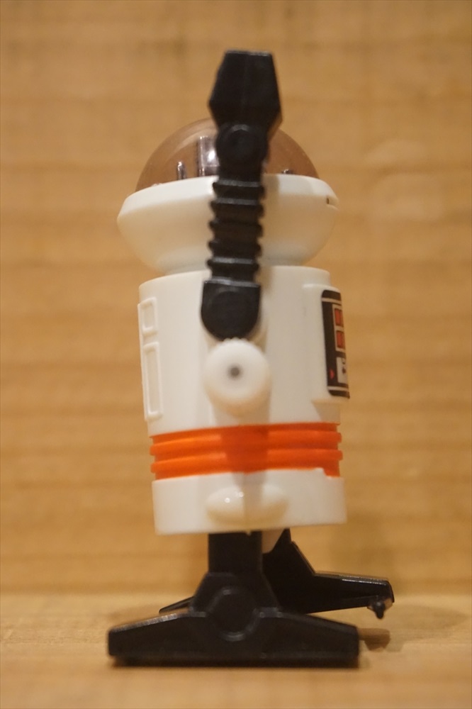 画像: TOMY SPACE ROBOT Wind Up 【A】