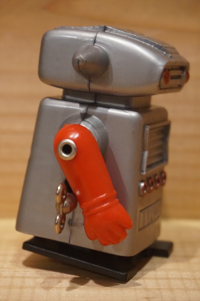 画像: ロボット ゼンマイ人形【D】