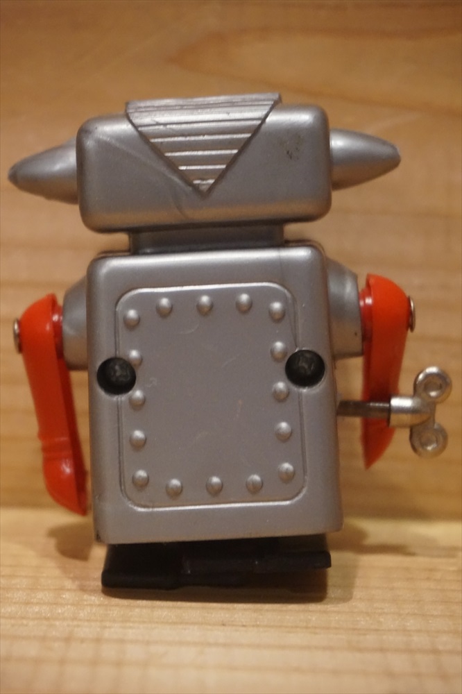 画像: ロボット ゼンマイ人形【D】