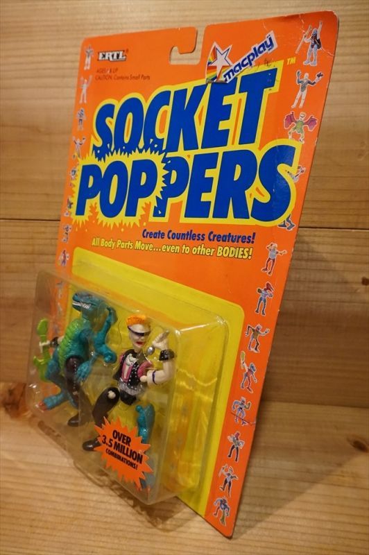 画像: SOCKET POPPER 【C】