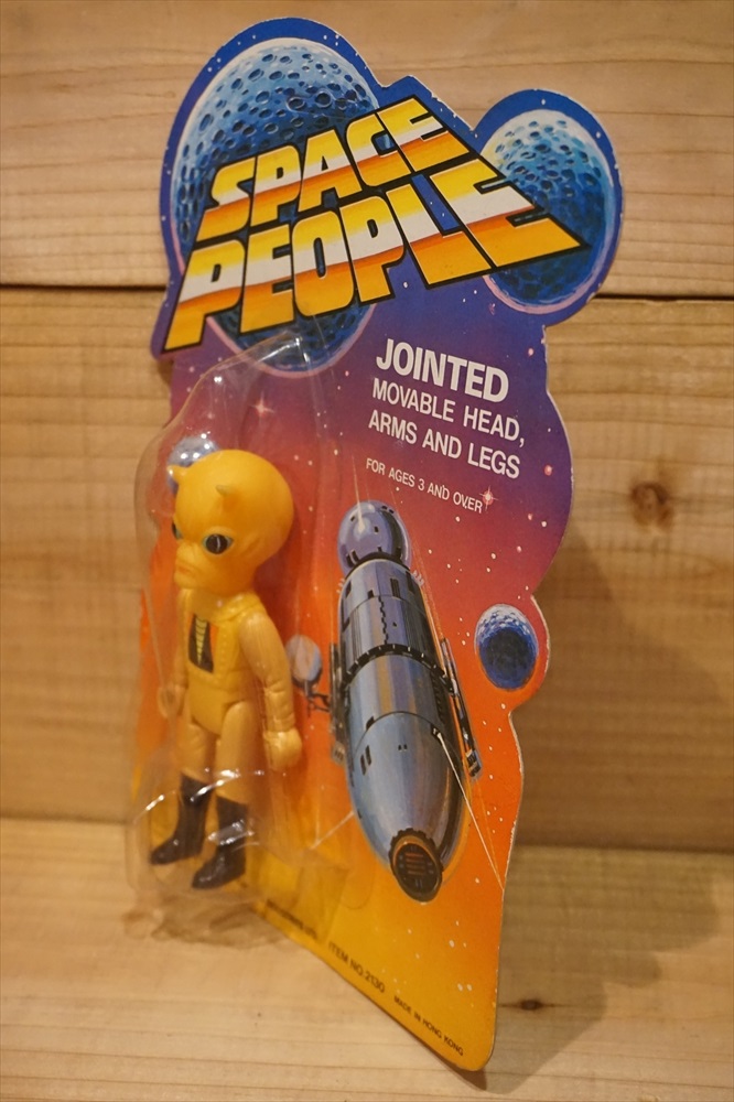 画像: SPACE PEOPLE 【ZHOR】 