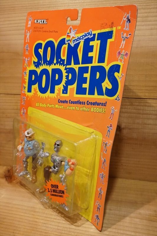 画像: SOCKET POPPER 【D】