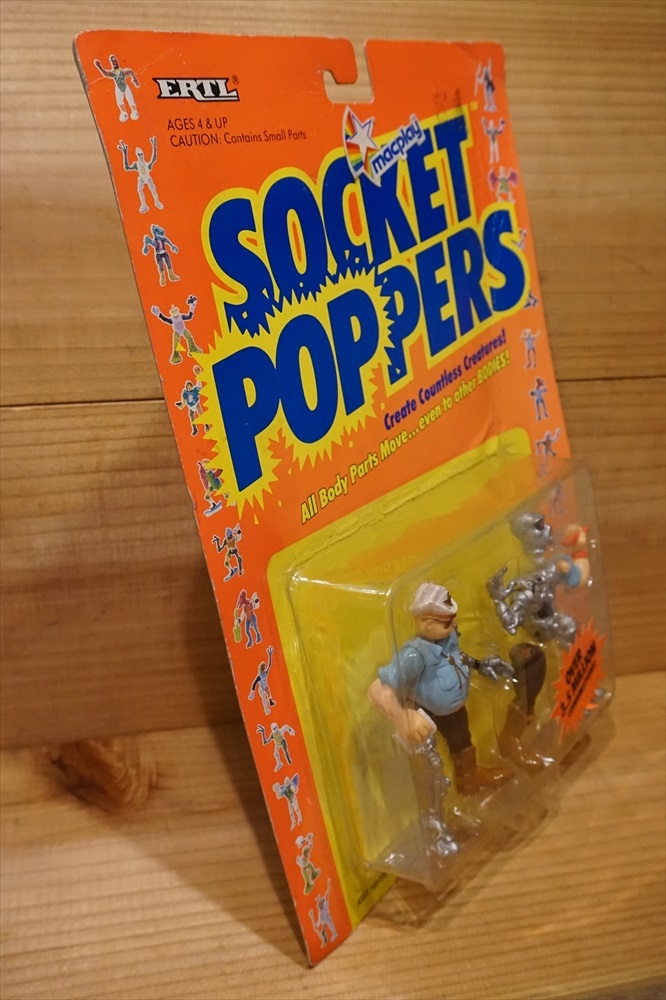 画像: SOCKET POPPER 【D】