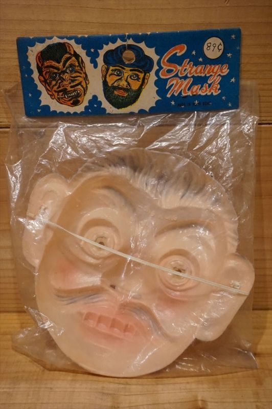 画像: Strange Mask 【MAN A】