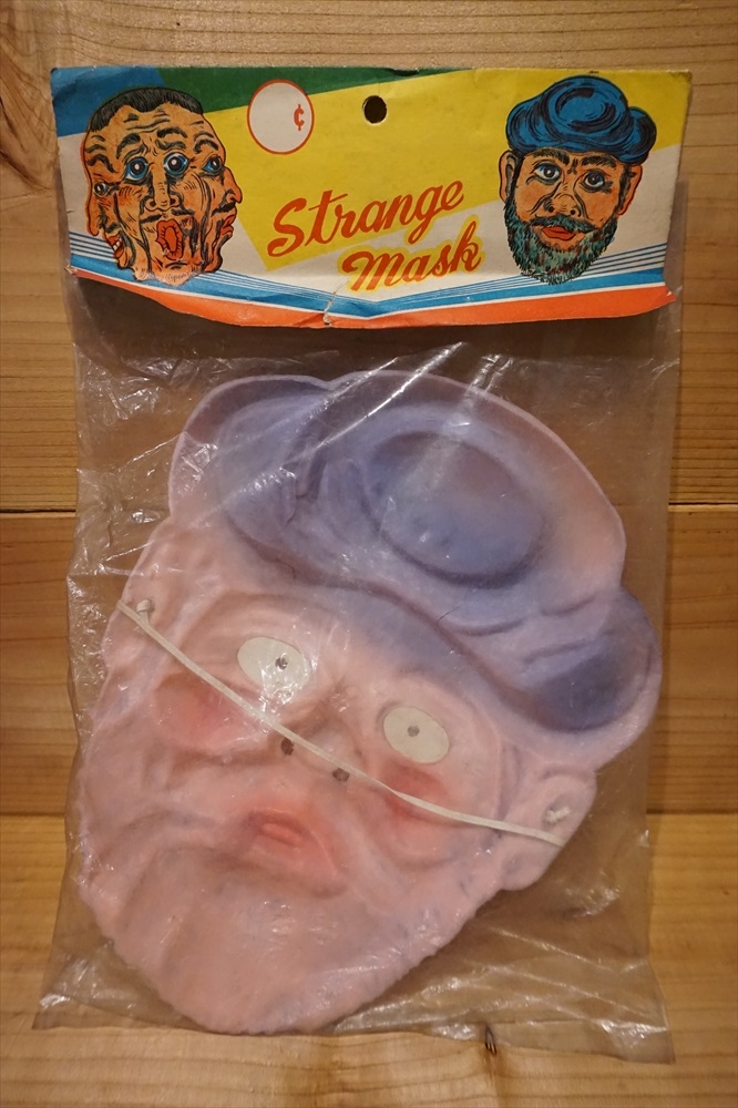 画像: Strange Mask 【PIRATES B】