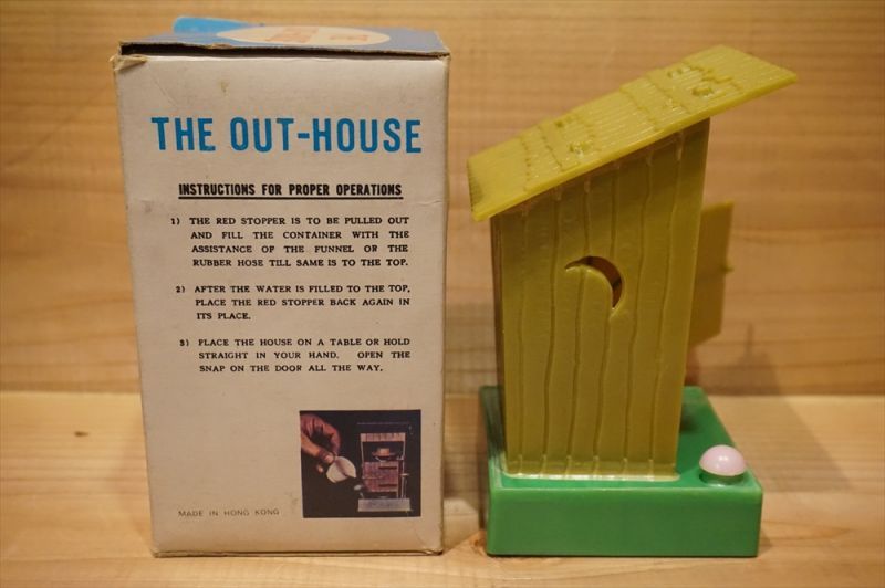 画像: THE OUT-HOUSE