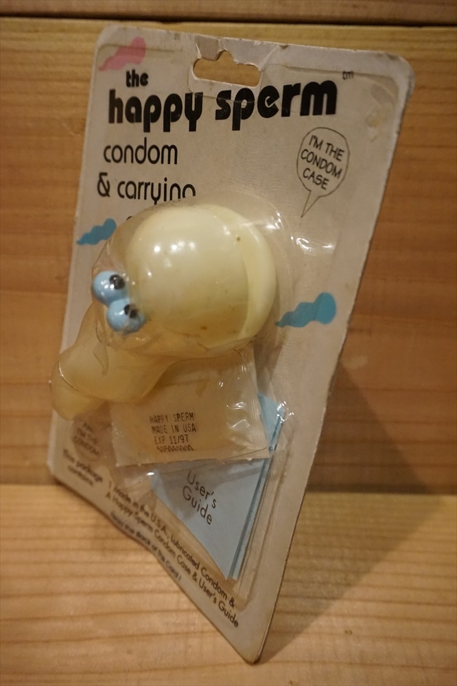 画像: The Happy Sperm