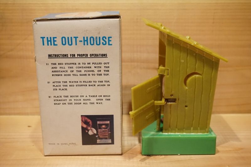 画像: THE OUT-HOUSE