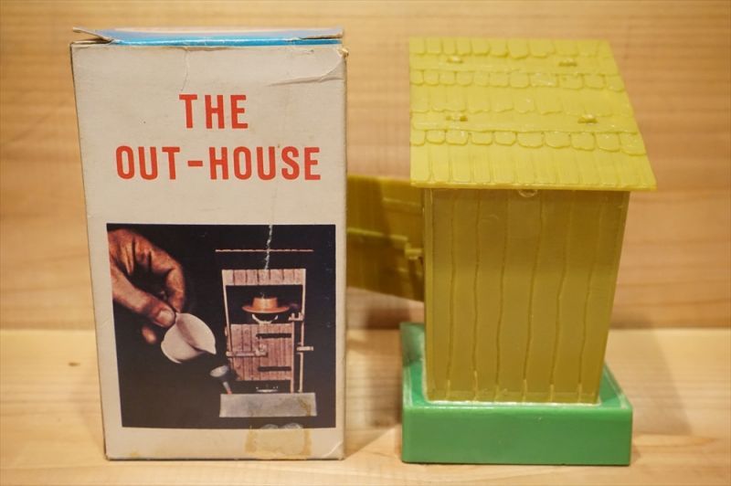 画像: THE OUT-HOUSE