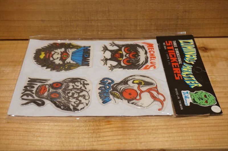 画像: LUMINOUS MONSTER STICKER