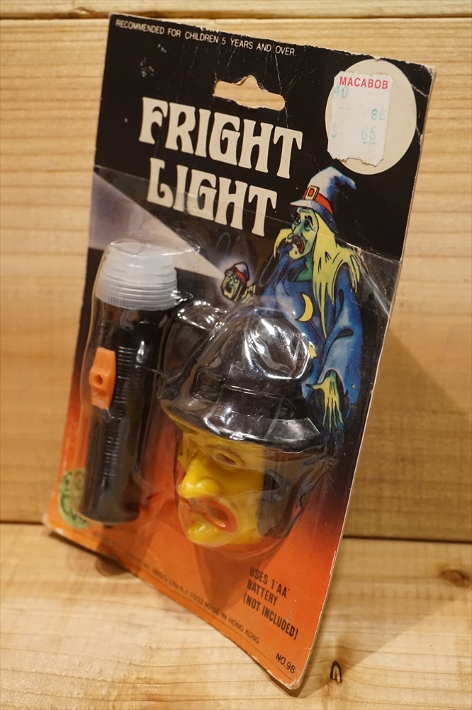 画像: FRIGHT LIGHT