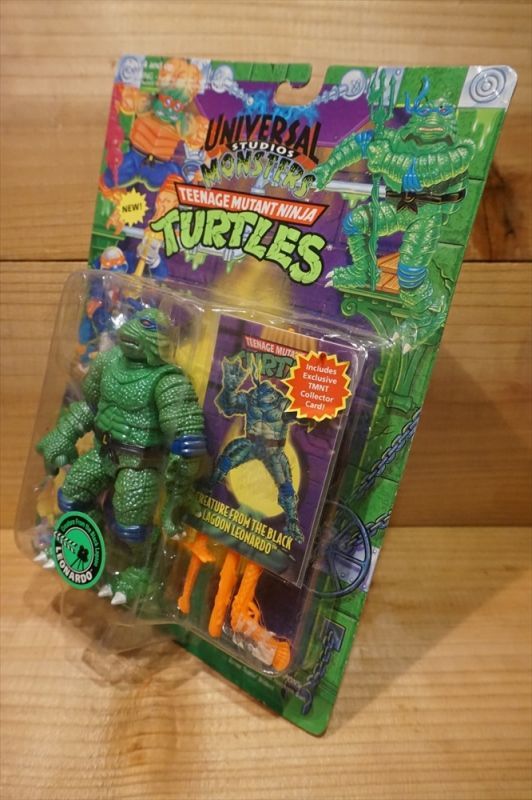 画像: MONSTER TURTLES