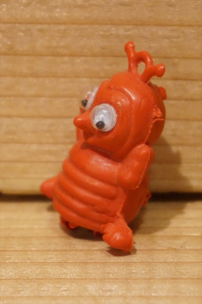 画像: ゴム製 てんとう虫 ペンシルトッパー 【C】