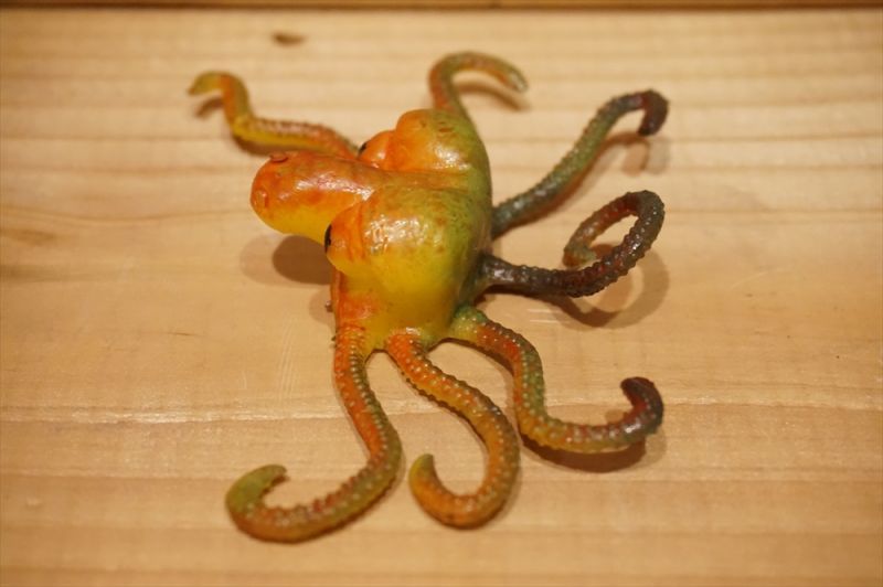 画像: RUBBER CREATURE 【S】
