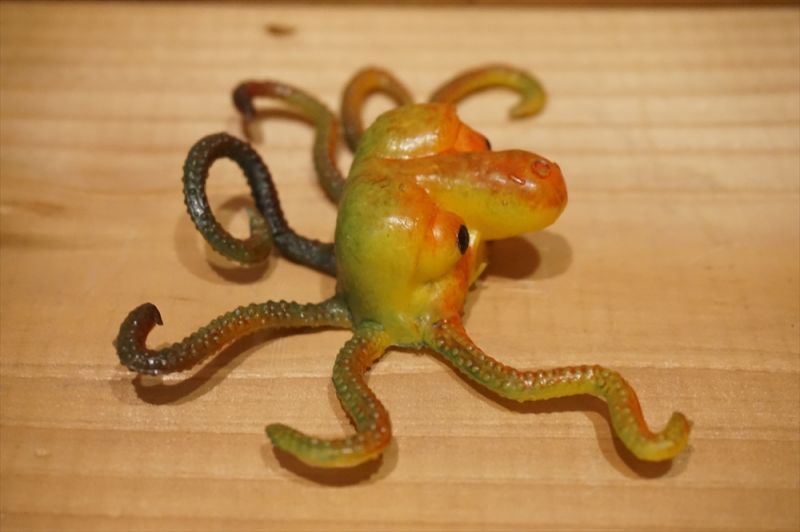 画像: RUBBER CREATURE 【S】