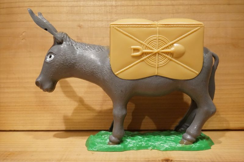 画像: SMOKING DONKEY