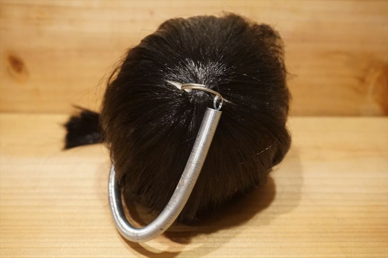 画像: 日本製 ソフビ ドクロの頭 【B】