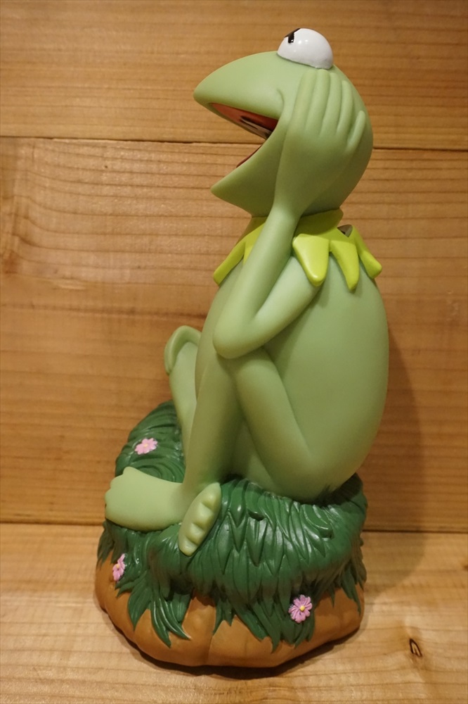 画像: カーミット 貯金箱